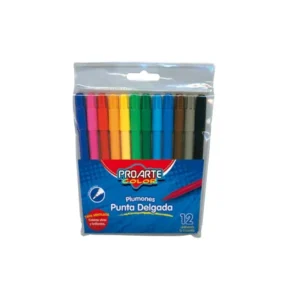 MARCADOR ESC PQT12 PROARTE