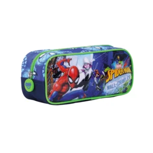 LAPICERO RECTANG SPIDERMAN WALL-CRAWLER