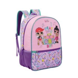 MOCHILA 16" LOL SURPRISE TROOP