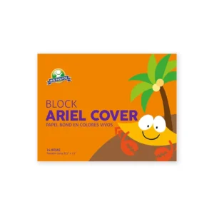 BLOCK T/C PAPEL ARIEL COVER 24HJS SURT MIS PASITOS