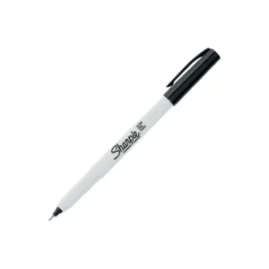 MARCADOR PERMAN SHARPIE NEGRO ULTRA FINO