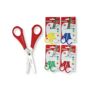TIJERA 5" ESCOLAR FORCE PLAST