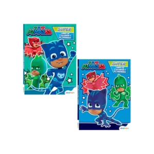LIBRO DE ACTIVIDAES PJ MASK SURT 24 PAG