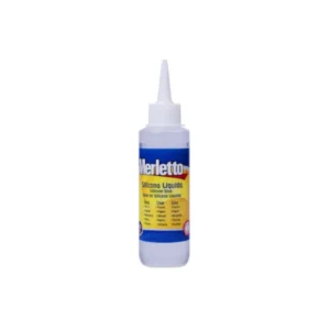 SILICONA LIQUIDA 100 Ml MERLETTO