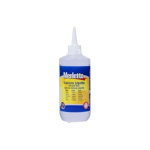 SILICONA LIQUIDA 250ML MERLETTO