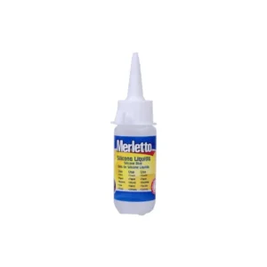 SILICONA LIQUIDA 30ML MERLETTO