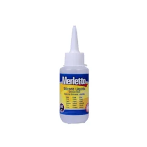 SILICONA LIQUIDA 60 Ml MERLETTO