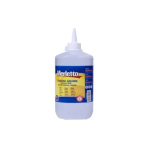 SILICONA LIQUIDA 500ML MERLETTO