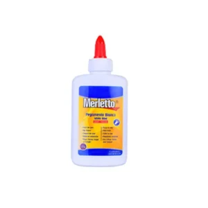PEGAMENTO BLANCO MERLETTO 40GR
