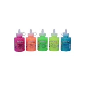 PLASTICOLA DIAMANTINA 60G NEON SURT MERLETTO