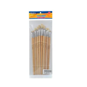 PINCEL PQT12 PLANOS MERLETTO 1-12
