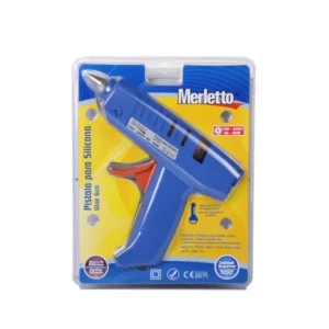 PISTOLA MERLETTO 40W PARA SILICONA GRANDE
