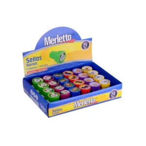 SELLO MERLETTO ANIMALES P/NI?OS 1703