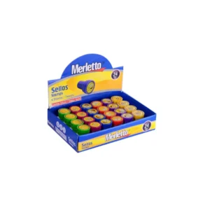 SELLO MERLETTO CARITA P/NI?OS 1704