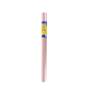PAPEL TAPIZ 2.2YD BRILLANTE ROSA MERLETTO