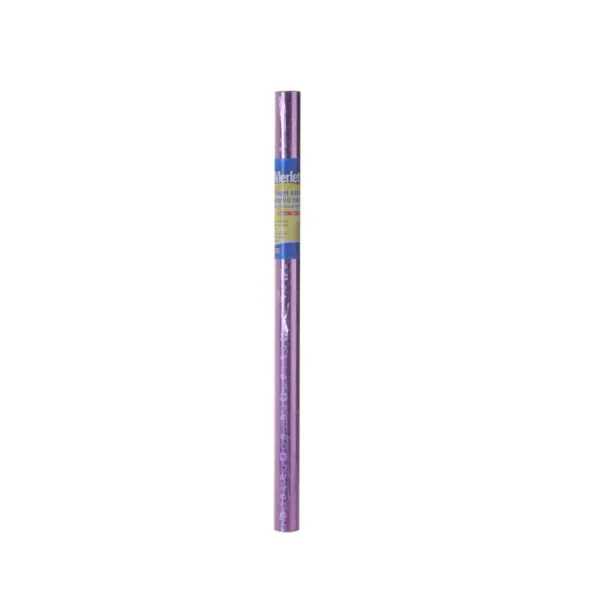 PAPEL TAPIZ 2.2YD HOLOGRAFICO MERLETTO