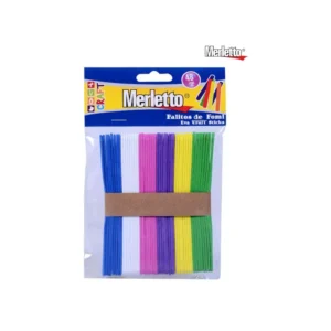 FOAMY EN PALETA COLOR PQT48 MERLETTO