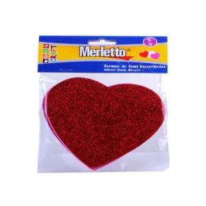 FOAMY ADHESIVO ESCAR FIGURA 9385 MERLETTO