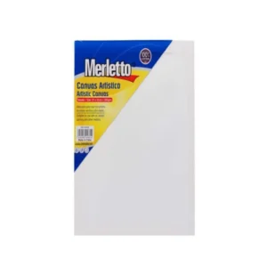 LIENZO MERLETTO 25X30CM CON MARCO 21359
