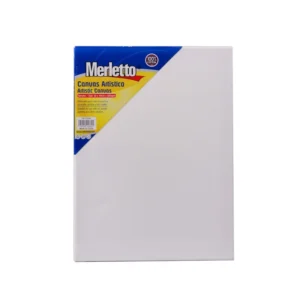 LIENZO MERLETTO 30X40CM CON MARCO 21360