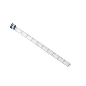 REGLA PLAST 50CM MERLETTO