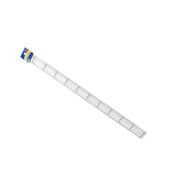 REGLA PLAST 50CM MERLETTO