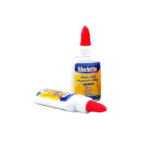 PEGAMENTO BLANCO MERLETTO 40GR