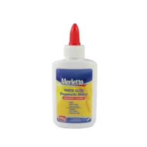 PEGAMENTO BLANCO MERLETTO 100GR