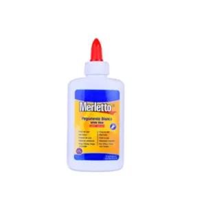 PEGAMENTO BLANCO MERLETTO 250GR