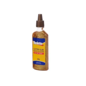 PLASTICOLA DIAMANTINA 35G DORADA MERLETTO
