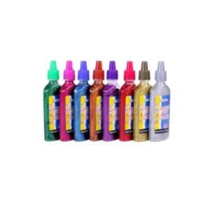 PEGAMENTO C/GLITTER 35GR MERLETTO