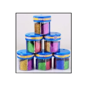 ESCARCHA MERLETTO BOTE 6 COL 80G