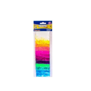 ESCARCHA MERLETTO PQT12 BOLSITAS 7G BLISTER SURT