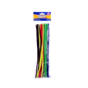 LIMPIA PIPAS PQT30 COL NEON MERLETTO