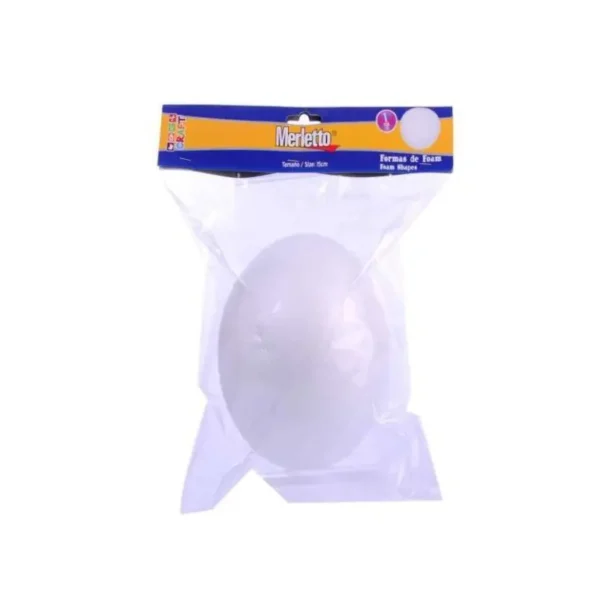 ESTEIROFON PELOTA 15CM 1 PZ MERLETTO