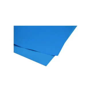 PAPEL IRIS GENIAL AZUL TURQUEZA 64X90 CMS