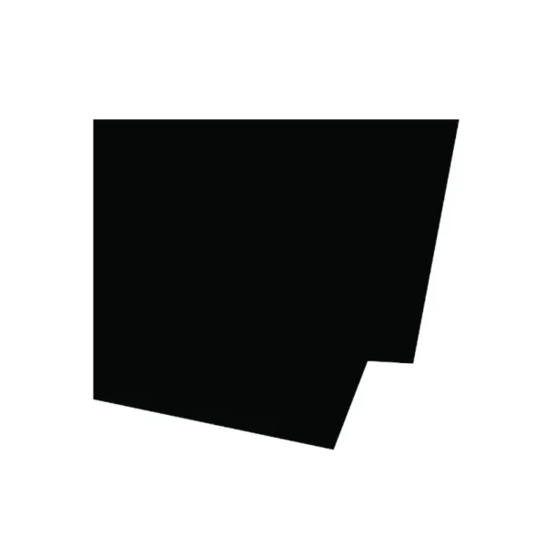 CARTULINA IRIS PREMIUM NEGRO 50X65CM
