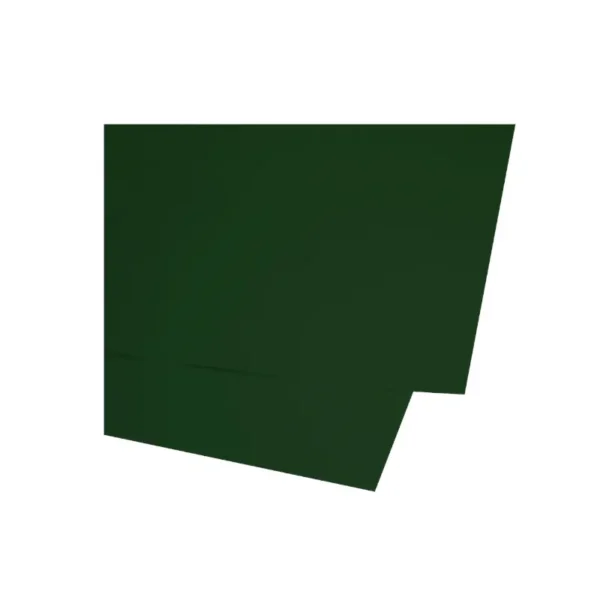 CARTULINA IRIS PREMIUM VERDE OSCURO 50X65CM
