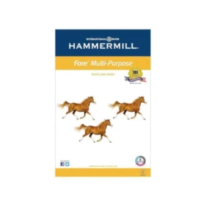 PAPEL BOND TABLOIDE 11X17" B20 HAMMERMILL