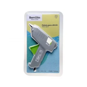 PISTOLA BARRILITO 25W P/ SILICONA