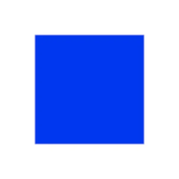 PAPEL CREPE AZUL REY