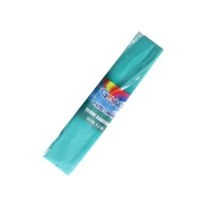 PAPEL CREPE VERDE BANDERA