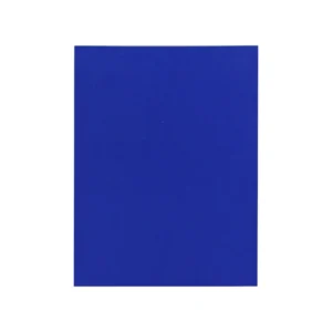 FOAMY T/C AZUL ROYAL PQT10