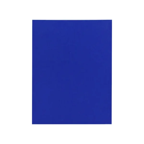 FOAMY T/C AZUL ROYAL PQT10