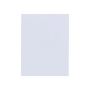FOAMY T/C BLANCO PQT10