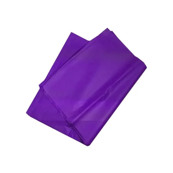 PAPEL CHINA PQT-100 MORADO 20"X26"