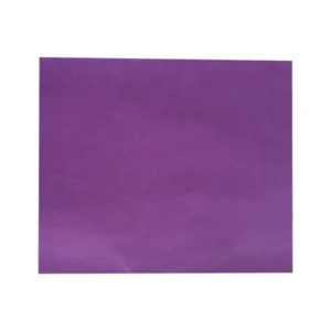 PAPEL CHINA PQT-100 VIOLETA 20"X26"