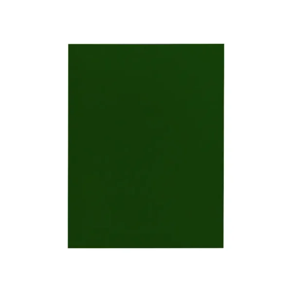 FOAMY T/C VERDE OSCURO PQT10