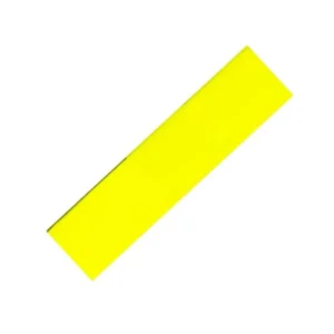 PAPEL CREPE FLOURECENTE PQT-10 AMARILLO 50CMX2M