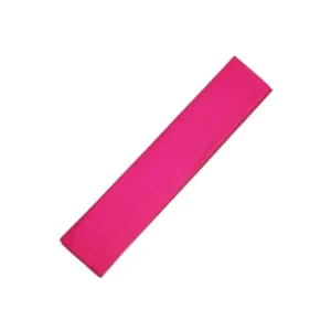 PAPEL CREPE FLOURECENTE PQT-10 ROSA 50CMX2M